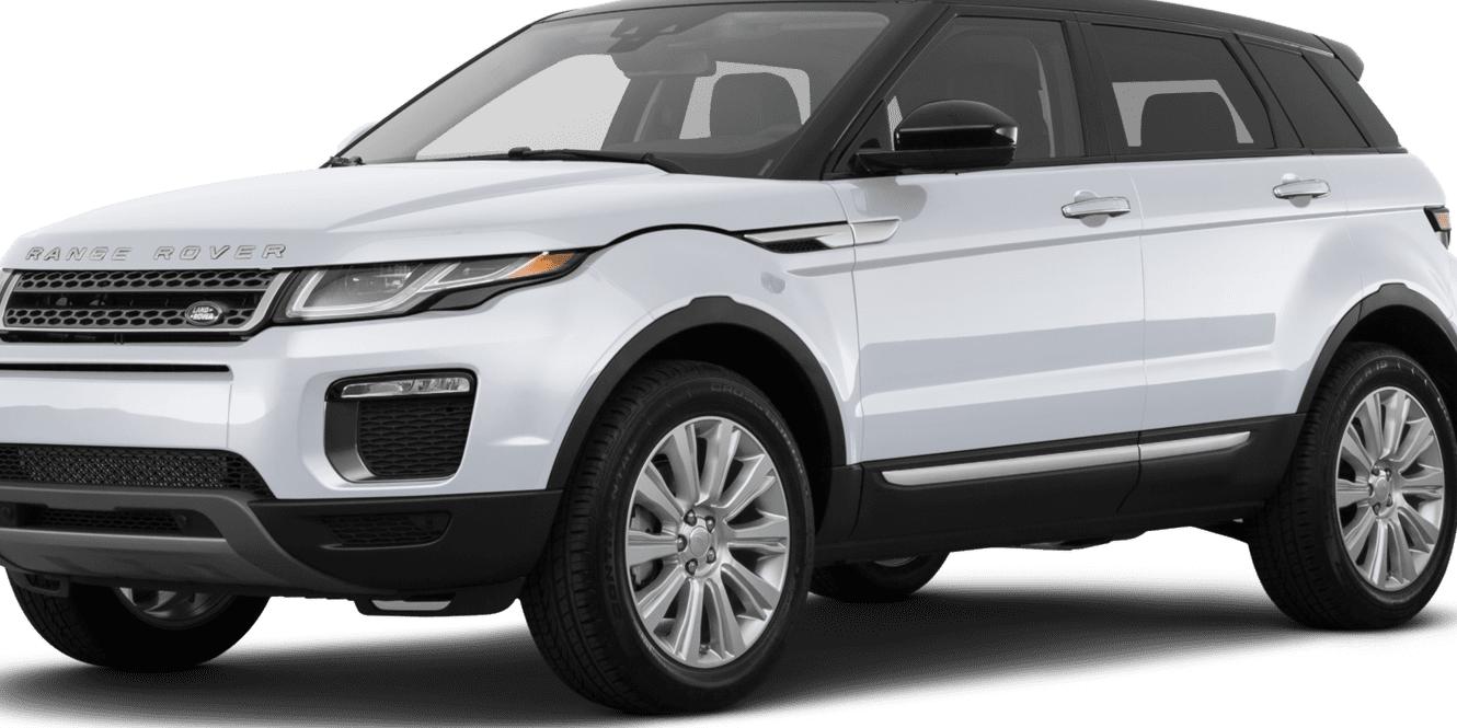 LAND ROVER RANGE ROVER EVOQUE 2018 SALVC2RX9JH300625 image